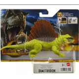 Dimetrodon Jurassic World Dinosaurio Mattel Original 
