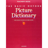 Book : The Basic Oxford Picture Dictionary Teachers Book,..