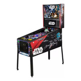 Máquina De Pinball Star Wars Pro