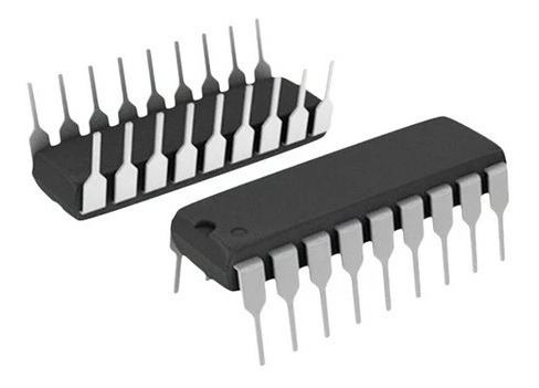 Microcontrolador Pic16f628a  Pic 16f628a