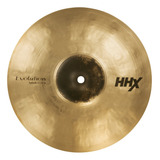 Sabian Hhx - Platillo Evolution Splash De 12 Pulgadas, Acab.