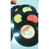 Discos Single Vinilos Usados-precio X Unidad -uso/decoración