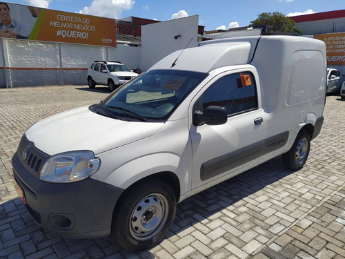 FIAT FIORINO 1.4 MPI FURGÃO HARD WORKING 8V FLEX 2P MANUAL