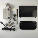 Console Nintendo Wii U Preto