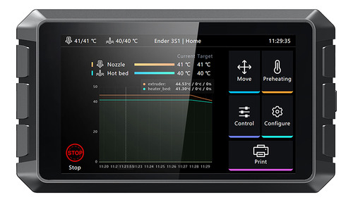 Pad V2 Ram Compatible Con Speed 2g Y Ender-3 For.precision