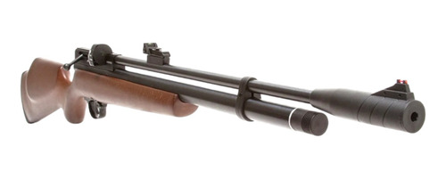 Rifle Beeman Chief 2 Plus Regulado (mod. 1341) 3500 Psi Pcp 