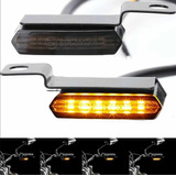 Direccionales Led Harley Universales Secuenciales Base