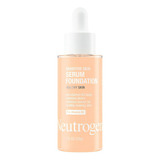 Base De Maquillaje Líquida Neutrogena Sensitive Skin Sensitive Skin Serum Foundation Serum Foundation Tono Light 02 - 28l