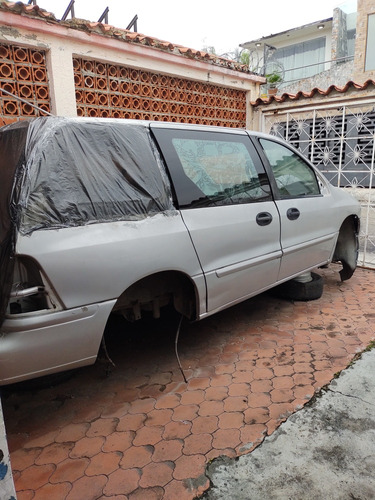 Radiador Del Aire Acondicionado De Ford Windstar 1999, Y Mas Foto 4