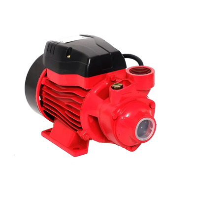Bomba De Agua Periferica Duo 1hp 750w Igoto Pkm80 Color Rojo Frecuencia 750 | Envío gratis