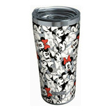 Tervis Disney  Vaso Aislado Minnie Expressions De Acero