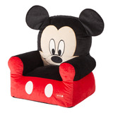 Idea Nuova Puf Mickey Mouse - Sofa Y Silla