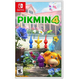 Pikmin 4 - Juego Físico Nintendo Switch Standar Edition
