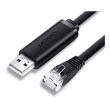 Ugreen Cable De Consola Usb A Rj45 Routers Y Consolas 3m