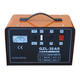 Cargador Bateria Auto Stop Kushiro 25 Amp 12v/24v Arrancador