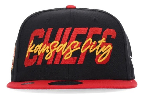 Gorra Kansas City Chiefs 9fifty New Era Snapback  Original