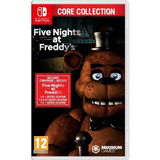 Five Nights At Freddy's Core Collection - Switch - Sniper