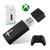 Adaptador Sem Fio Xbox One P/ Pc Wireless Até 8 Controles