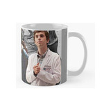 Taza Lea & Shaun - El Buen Doctor Calidad Premium