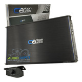 Amplificador De Audio Clase D Nano Carbon Audio 1 Canal 800w