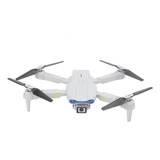 Drone Con Cámara 4k De Control Remoto Plegable De 4 Ejes Rc