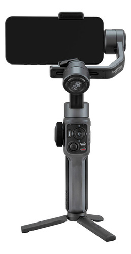 Estabilizador Zhiyun Smooth 5 Gimbal Para Smartphone Preto