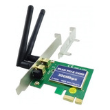 Placa Pci Express Wireless 300 Mbps Low Profile Feasso