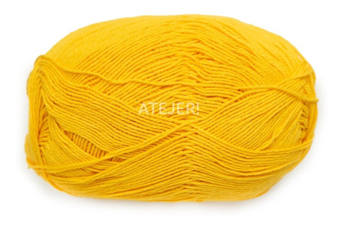 Hilo Algodón Fino 8/3  Ovillo X 100gs Tejido Crochet