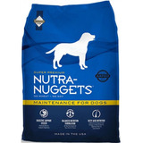 Nutra Nuggets Maintenance For Dogs 3 Kg