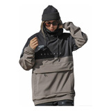 Buzo Anorak Snowboard/ski Bellaco