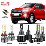 Lampara Cree Led Ranger Alta Baja Diurna Auxiliares Canbus