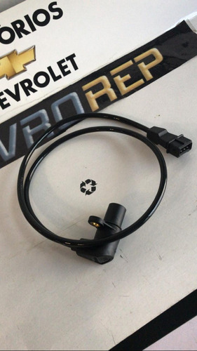 Sensor Rpm Cigueal   Vectra  2.0 / 2.2/ 2.4 16v Gm 93384389 Foto 2