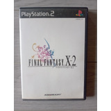 Jogo De Playstation 2 - Final Fantasy X-2, Leia A Descrição