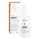 Vichy Protector Solar Anti-imperfecciones Uv-clear Fps 50