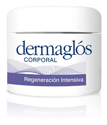 Crema Corporal Dermaglós Regeneración Intensiva X 100 g