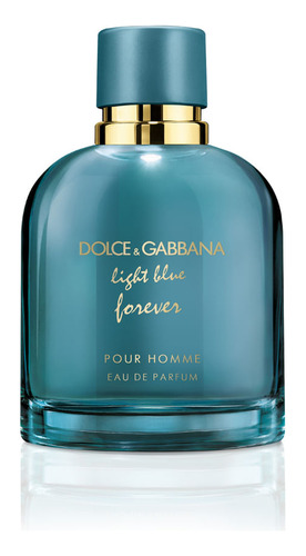 Perfume Light Blue Forever Pour Homme Edp 50ml