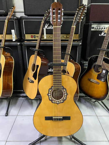 Fonseca 25 Guitarra Criolla Clasica Ideal Principiante