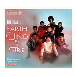 Cd: Real Earth Wind & Fire