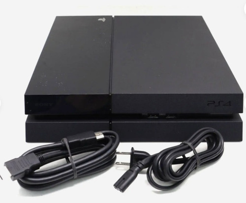 Sony Playstation 4 Standard 500gb Con 2 Mandos