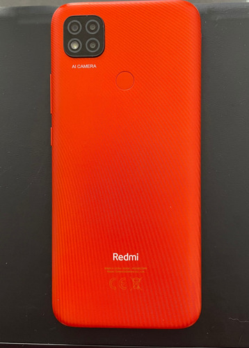 Xiaomi Redmi 9c Dual Sim 32 Gb  Naranja Amanecer 2 Gb Ram