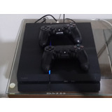 Playstation 4 Sony 500gb 2 Controles E Playstation Câmera