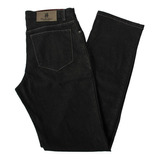 Jean Semichupin Azul O Negro Talles Especiales 40 A 60