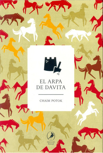 El Arpa De Davita, De Chaim Potok. Editorial Libros Del Zorzal, Tapa Blanda, Edición 1 En Español