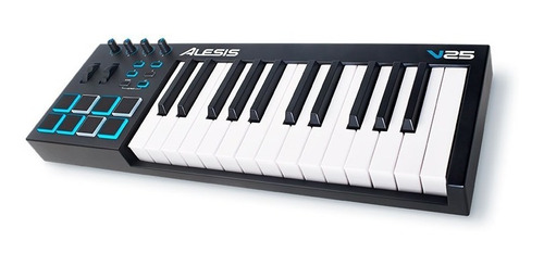 Alesis V25 Controlador Teclado Midi / Envío Gratis