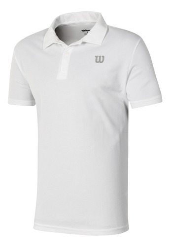 Remera Polo Chomba Wilson Training Padel Tenis | Giveaway