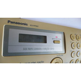 Fax Panasonic Kx Fp207 - Excelente Estado.menor Preço!