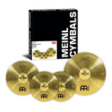 Set De Platillos Meinl Hcs141620 Hh-cr-rd 