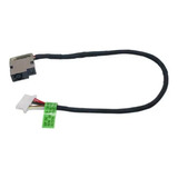 Cable Jack Power Notebook Hp Pavilion 15-ab 799749-s17, Y17