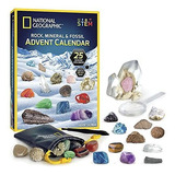 National Geographic Calendario De Adviento 2021 - Calendario