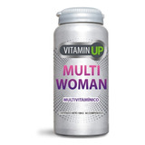 Newscience Vitamin Up Multiwoman 60 Comprimidos